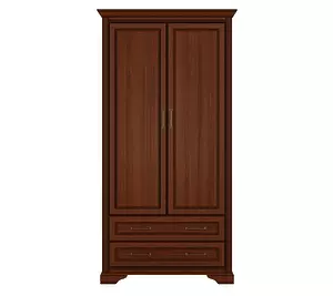 Шкаф Stylius орех донской SZF2D2S за 42370 ₽